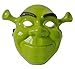 Decoración De Halloween Máscara De Fiesta De Halloween Creativa Shrek Máscara De Halloween De Dibujos Animados De Dibujos Animados Máscara De Cara Completa Verde Máscara De Halloween Accesorios D