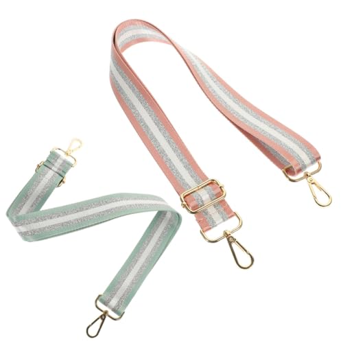 Correa de hombro ajustable de poliéster para bolsos de mujer en citas 1