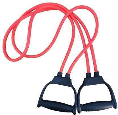 NUTEN Double Toning Resistance Band Tube Exercise Band for Stretching, Full Body Workout Immunity Boost, Home Gym and Toning for Men and Women (B094DL7B92) Amazon Price History, Amazon Price Tracker