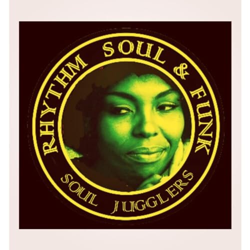 DetourDan Recorded While Spinning Live Set For Rhythm Soul & Funk Podcast Por arte de portada