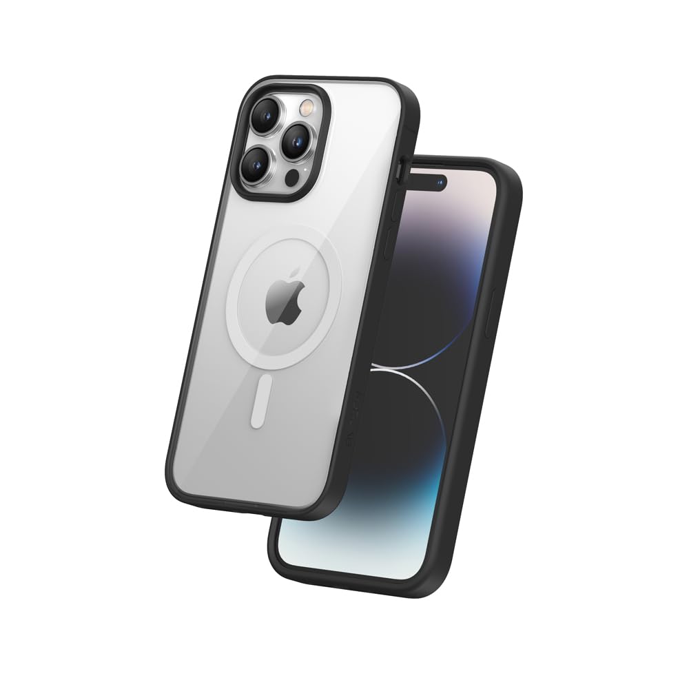 Amazon.com: FLOLAB Surtect Tri-Fusion Magnetic for iPhone 14 Pro