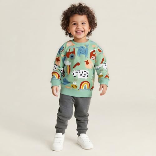 Sweat à capuche garçon pour en finir avec les pulls qui grattent - 3
