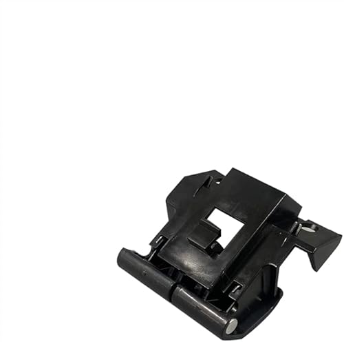 Miniatura 4 de HUYILUN0104 Manija de liberación de capó delantero y manija abierta de puerta de combustible compatible con Nissan Versa 2008-2011 65622-ZW40A