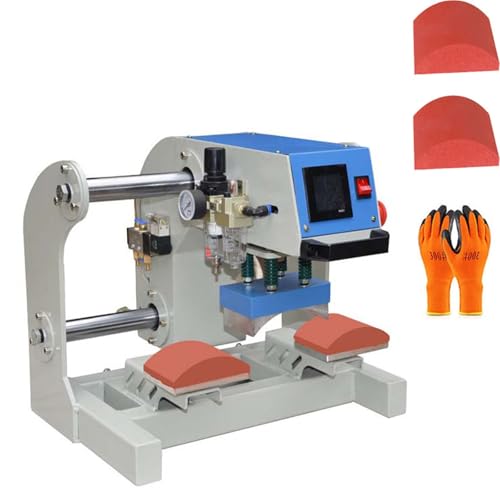 heat press machines slide-out-drawer