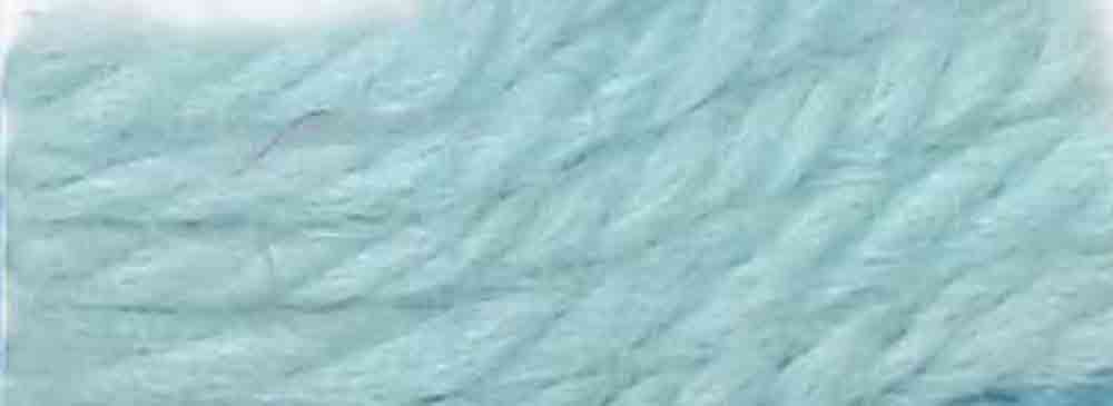 Dmc Sky Blue 486-7599 Tapestry And Embroidery Wool, 8.8-Yard,