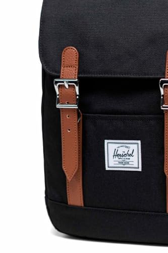 Image of Herschel Retreat Mini Backpack, Black, Mini - 10L