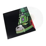 QBert: Super Seal Giant Robo V.4 (White Colored Vinyl) Vinyl LP