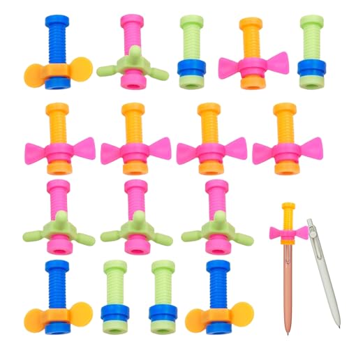 Brinquedos anti-stress para lápis - brinquedo compacto para adultos e crianças | ajuda portátil relaxante para todas as idades