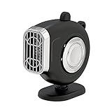 ♥ Schnell und Sicherheit: Autoheizung Demister hat automatische Heizung, Überhitzungsschutz, geringer Verbrauch, es verfügt über den konzentrierten Luftauslass, den langen und weiten Bereich. Erhitzen Sie schnell, färben Sie sich von der langen Wartezeit.