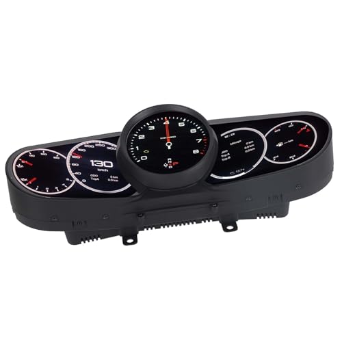 Painel Velocímetro Combinação Medidor de Instrumento Cluster Alta Definição Display Lcd Multi Função