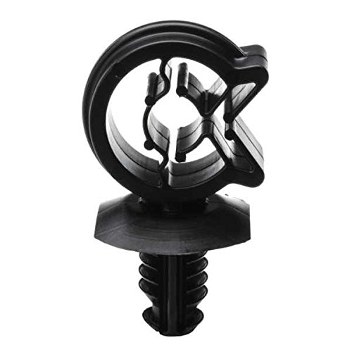 HellermannTyton 151-00927 Fir Tree C Clip, Bundle Dia .24