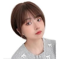Amazon.co.jp: [ブライトララ] 素肌ウィッグ ウィッグ レディース