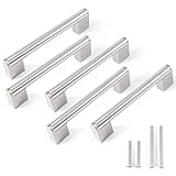 Hinweis: Wir griffe küchenschränke modern fügen zwei Größen von Schrauben 25mm und 45mm hinzu, um die Dicke der verschiedenen Schränke anzupassen.