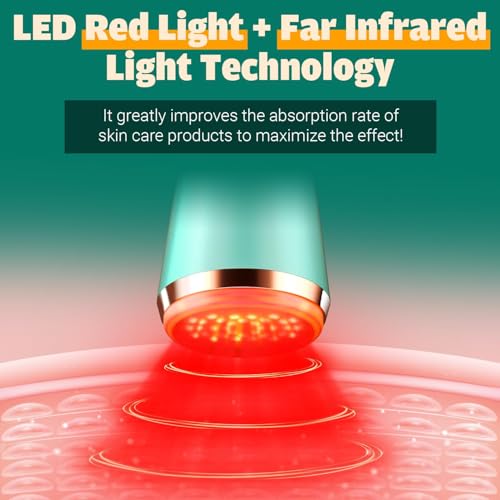 UUPAS Red Light Device for Face - UUPAS Red Facial Device
