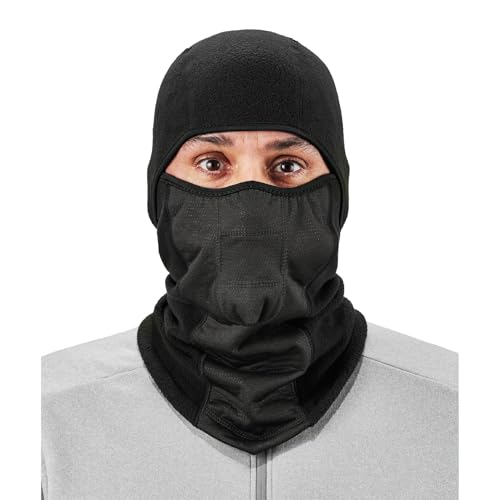 Winter Balaclava - Wind-Resistant Face Mask, Thermal Fleece