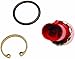 ACDelco 15-5687 GM Original Equipment Air Conditioning Compressor High Pressure Cut-Off Switch