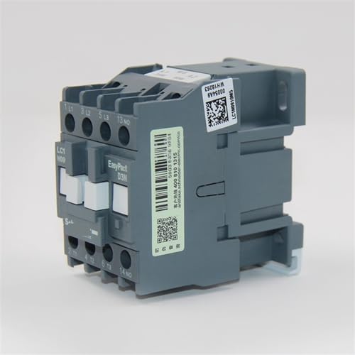 Contacteur 380V LC1N1210 1NO bobine alternative pour automatisme