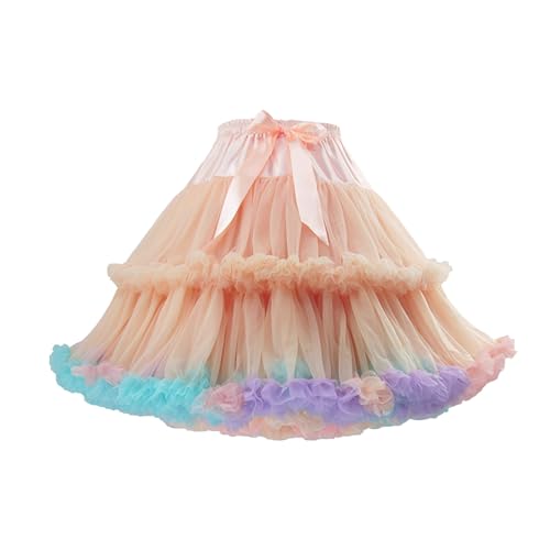 Jupe en tulle femme et fille idéale pour le carnaval et les fêtes costumées