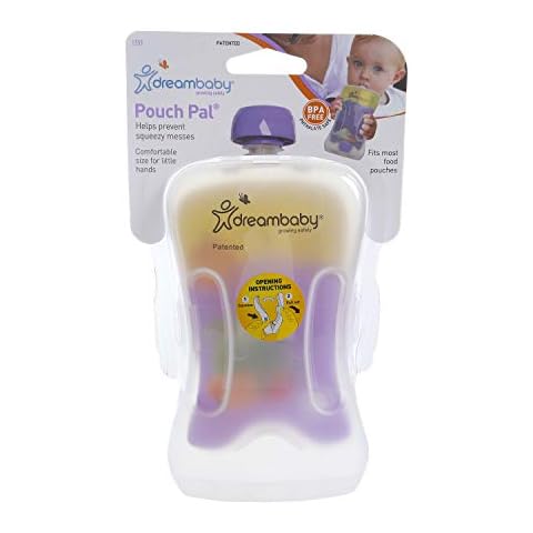 Dreambaby Pouch Pal - Clear Cover