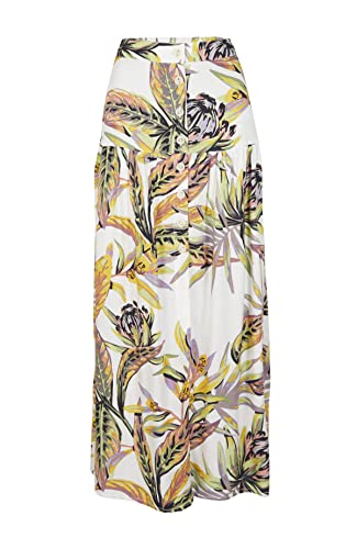 Jupe Femme O'NEILL Alofa Maxi Skirt longue et fluide en taille haute pour l'été
