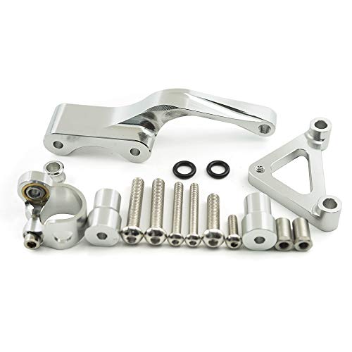 Stabilisateur moto FXCNC pour un guidon stable et précis sur votre Ducati 696 795