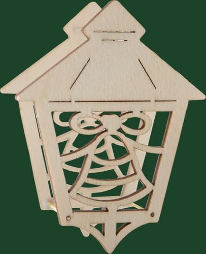 Rudolphs Schatzkiste Beleuchtungszubehör Aufstecklaterne original Zwönitz...