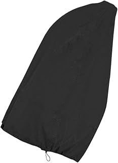 USHOBE Cadeira Suspensa Capa Protetora Contra Poeira Conjunto De Móveis Rede Ao Ar Livre Para Móveis Externos Seccionais Ao Ar Livre Manga De Cadeira Suspensa Capa De Cadeira De