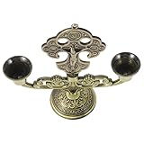 Kerzenständer aus zinklegierung – hergestellt mit professioneller technologie, um sicherzustellen, dass das produkt lange funktioniert. tischkerzenständer