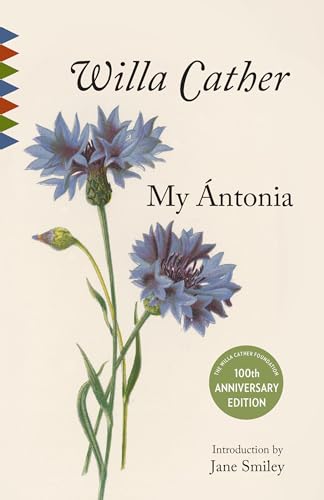My Antonia: Introduction by Jane Smiley (Vintage Classics)