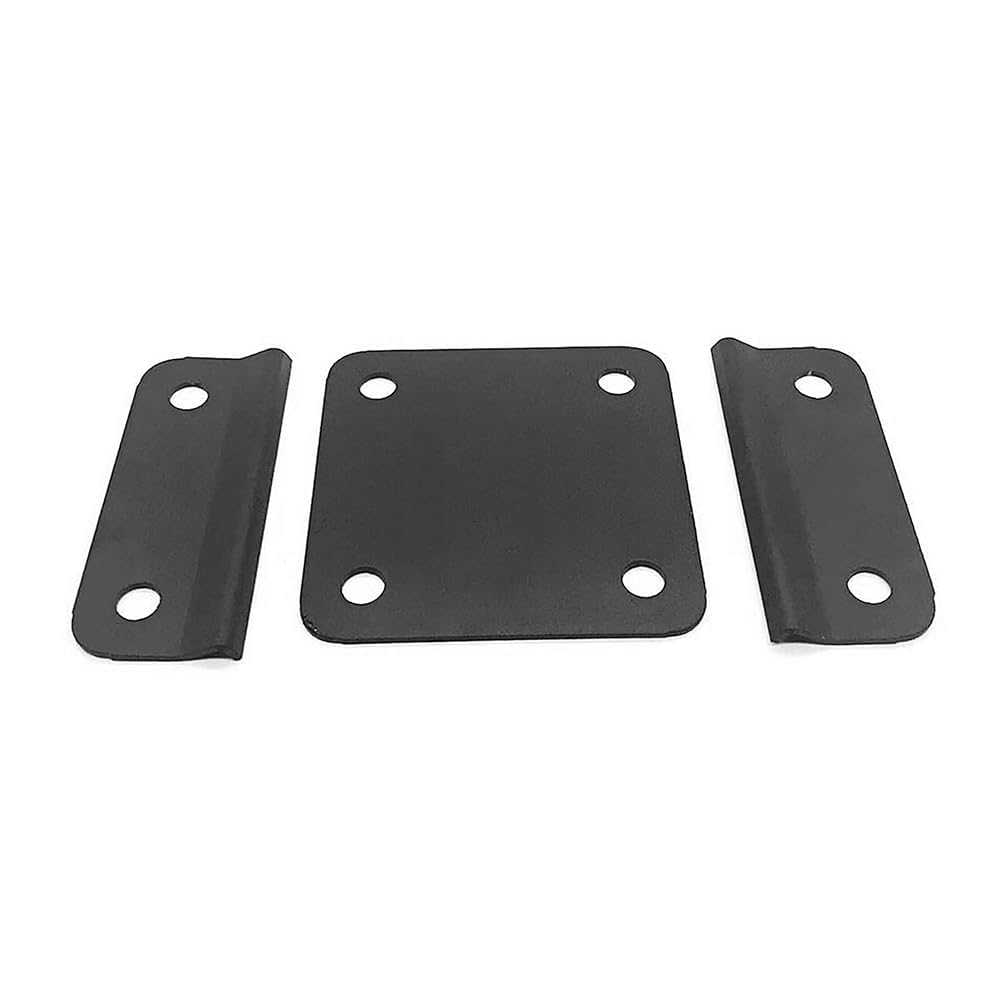 Fix Plate Mounting Bracket for Studio Ceiling Single Track