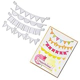 DIY Scrapbooking: Troquelar estarcir cutting dies son ideales para bricolaje, álbumes de recortes. Y puedes disfrutar de la diversión, crear un diseño único