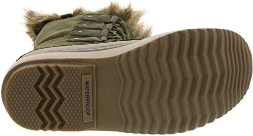 Sorel Women's Snow Boots, Nori Dark Stone, 37 | Image 3