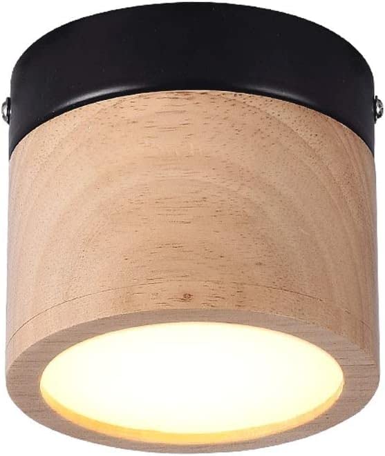 Foco empotrable LED artístico de 5W para transformar tu galería o salón