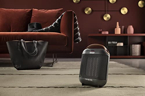De Longhi - Hfx30c18.ag-antracite - 8