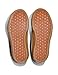 Vans Kids' Ashwood Hi Decon Shoe | Casual High Top Fashion Sneakers for Boys & Girls, Suede/Canvas Oatmeal/Gum, 13.5