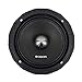 ORION HCCA64N HCCA Series 6.5” Ultra Efficient Neodymium Midrange Loudspeaker, 1400W Max Power, 350W RMS, 4 Ohm, 1.5” Voice Coil - High Output Pro Car Audio Stereo, Premium Quality Speaker (Pair)