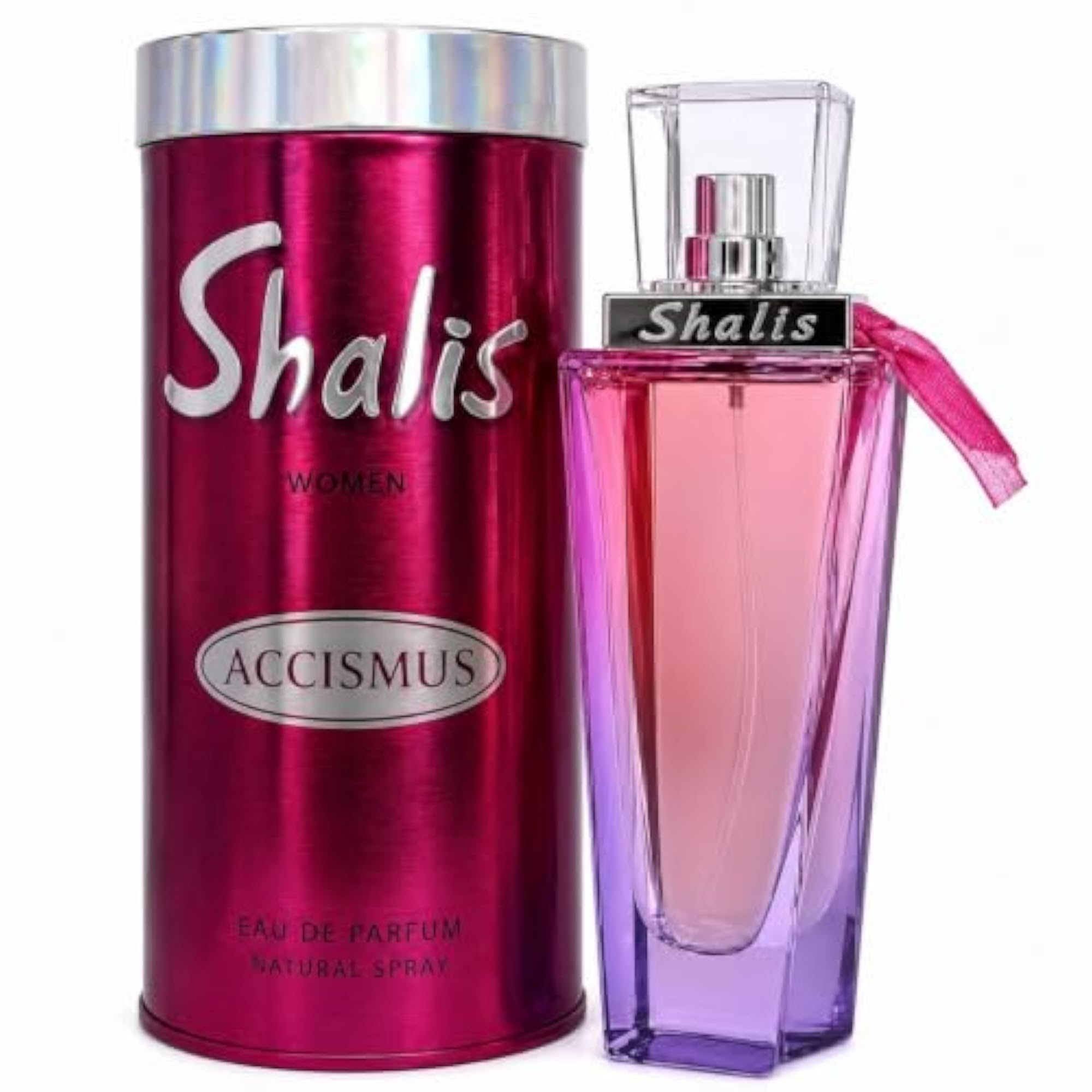 Shalis Women Eau de Parfum Natural Spray, 100ml