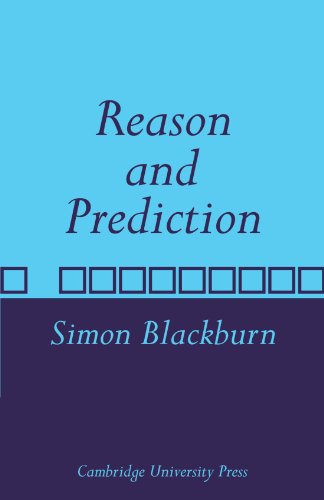 Reason and Prediction view 2