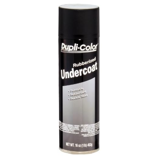 Dupli-Color Black Undercoat(case of 12)