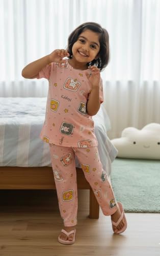 Image of Ninos Dreams Girls Pajama Top