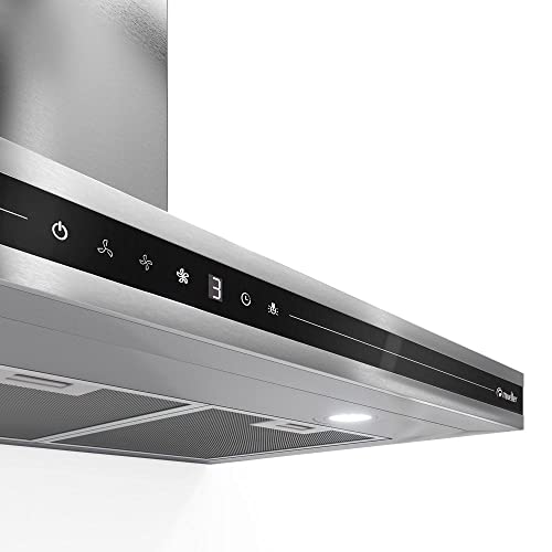 Coifa de Parede Mueller Plana 90cm MCF0190G1 220V