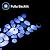 Backlit Universal Remote Control by Philips, Works for Samsung, Vizio, TCL, HiSense, Sony, RCA, Panasonic, Roku, Apple TV, Smart TVs, Streaming Players, Blu-Ray, DVD, 6-Device, Silver, SRP3016S/27