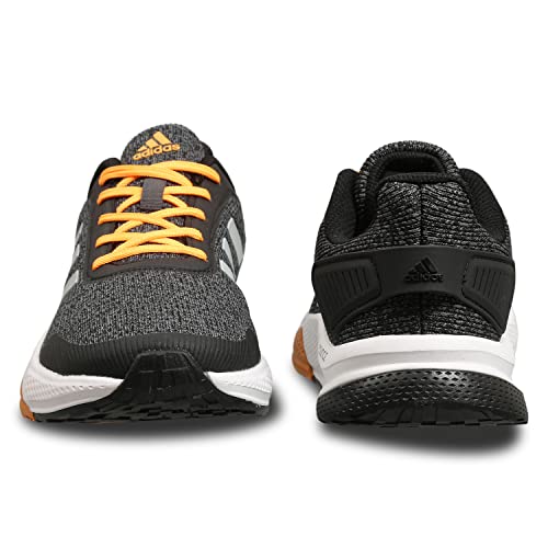 Buy Adidas Men Run Steady M Running Shoes GRESIX/CBLACK/Stone/ORARUS 10 at Amazon.in