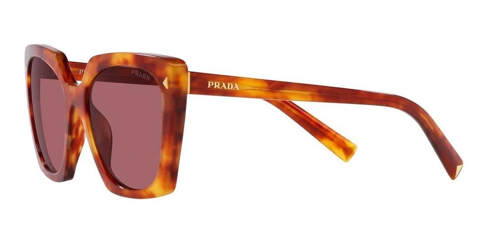 Prada 0PR 23ZS 54 4BW08S Gafas de Sol, Unisex-Adult, Multicolor (Multicolor), Talla Única
