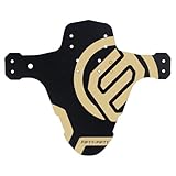 FIFTY-FIFTY Mountain Bike Fender, MTB Mudguard, Front and Rear Compatible, Fits 26