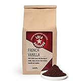 Lola Savannah French Vanilla Ground, Decaf, 2 Pound