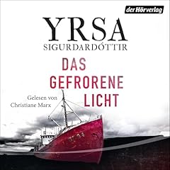 Couverture de Das gefrorene Licht