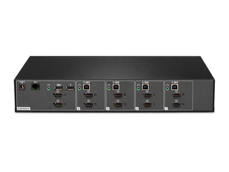 Amazon.com: Vertiv Avocent Cybex SC900 Secure Desktop KVM