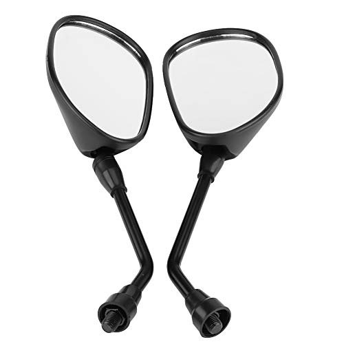 Rétroviseurs moto 10mm universels DY100 miroir latéral de scooter