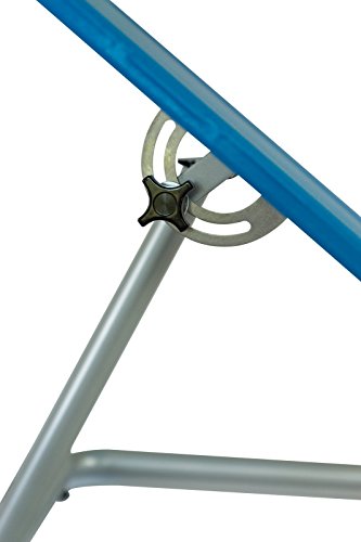 Image of TumbleForms Tray for Feeder Seat Systems, Fits Large /X-Large Feeder, Large Surface, Pediatric /Child Trays, Blue